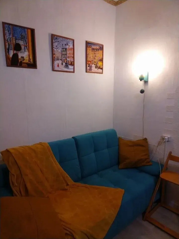 Фотография квартиры Квартира на проспекте Космонавтов 58