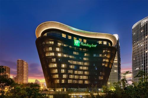 Фотография гостиницы Holiday Inn - Nanjing South Station, an IHG Hotel
