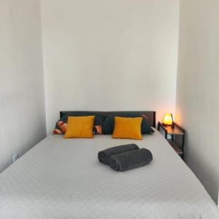 Фотография квартиры Квартира с Французским Балконом