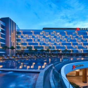 Фотография гостиницы Yogyakarta Marriott Hotel