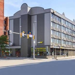 Фотографии гостиницы
Comfort Inn Downtown Cleveland