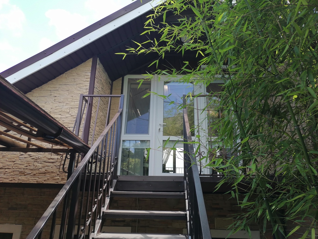 Фотография квартиры Апартаменты Мансарда в Тихом Центре Севастополя