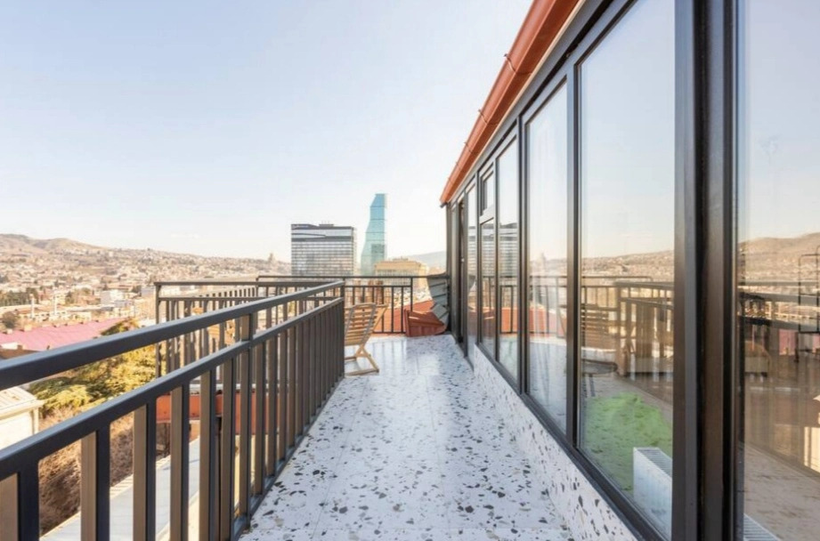 Фотография квартиры Апартаменты Eagles nest 2