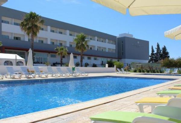 Фотография гостиницы BejaParque Hotel