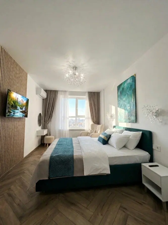 Фотография квартиры Квартира 1-комнатная FamilyRent