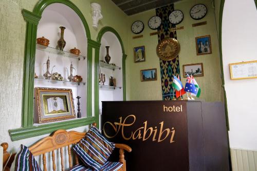 Фотографии гостиницы 
            Xabibi