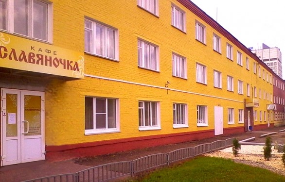 Фотография гостиницы Славяночка