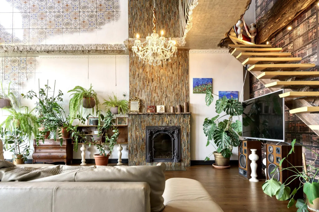 Фотография квартиры Апарт Мари на улице Гагарина 1