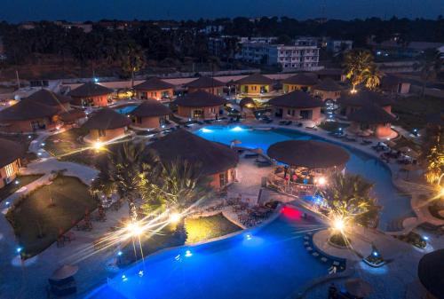 Фотография гостиницы Bamboo Village Resort