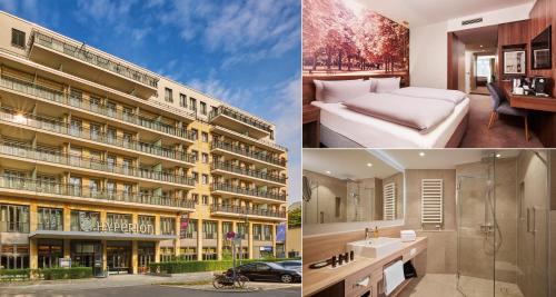 Фотография гостиницы Hyperion Hotel Berlin