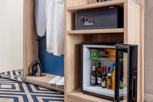 Фотография номера гостиницы Отель Gold inn Garden