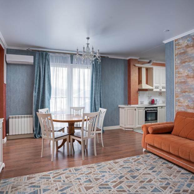 Фотографии квартиры
Апартаменты на пляже Алексино