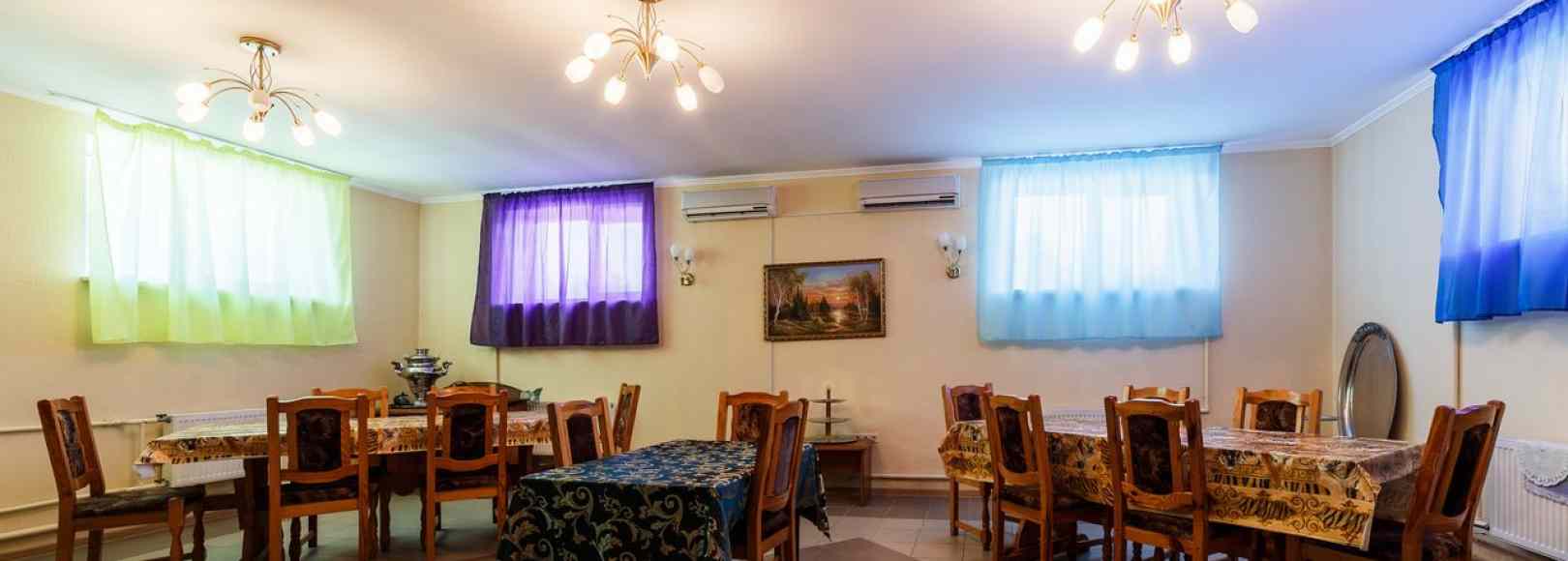 Фотография банкетного зала Брейтово