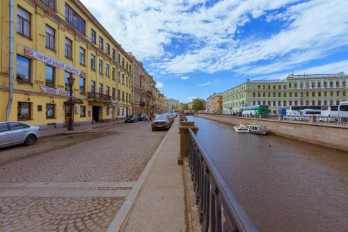 Фотография гостиницы View Art House Russian Ballet
