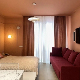 Фотография квартиры Апартаменты на улице 2-я Луговая 22 корпус 1