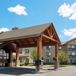 Фотографии гостиницы
AmericInn by Wyndham Rexburg BYUI