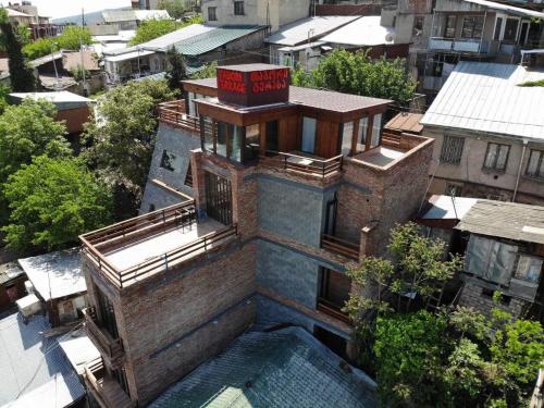 Фотографии гостиницы
Tabori Terrace