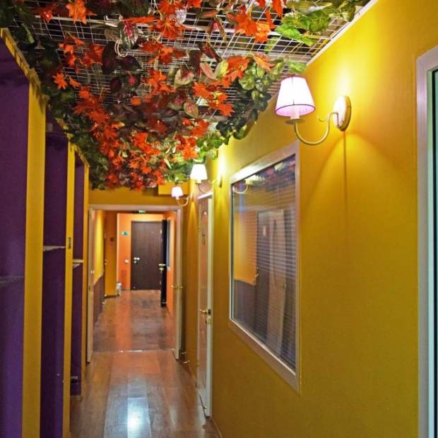 Фотографии хостела
МАХСУС