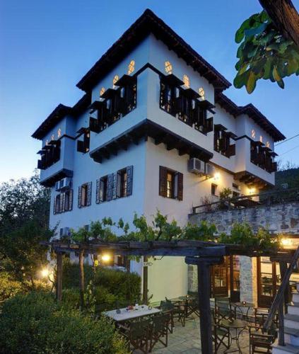 Фотография гостиницы Hotel Stoikos