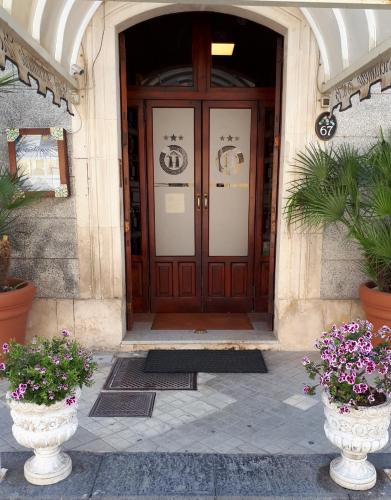 Фотография гостиницы Hotel Archimede Ortigia