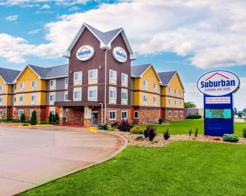 Фотография гостиницы Suburban Extended Stay Hotel Cedar Falls