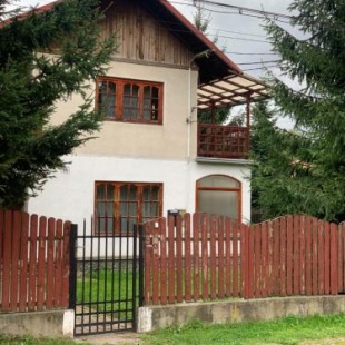 Фотография гостевого дома Vila Busteni DORA, locatie superba strada Grivitei 36