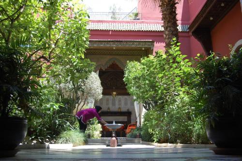 Фотография мини отеля Riad L'Aziza
