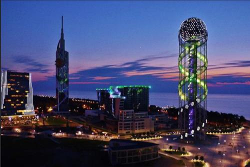 Фотография апарт отеля Sun Apartment Batumi