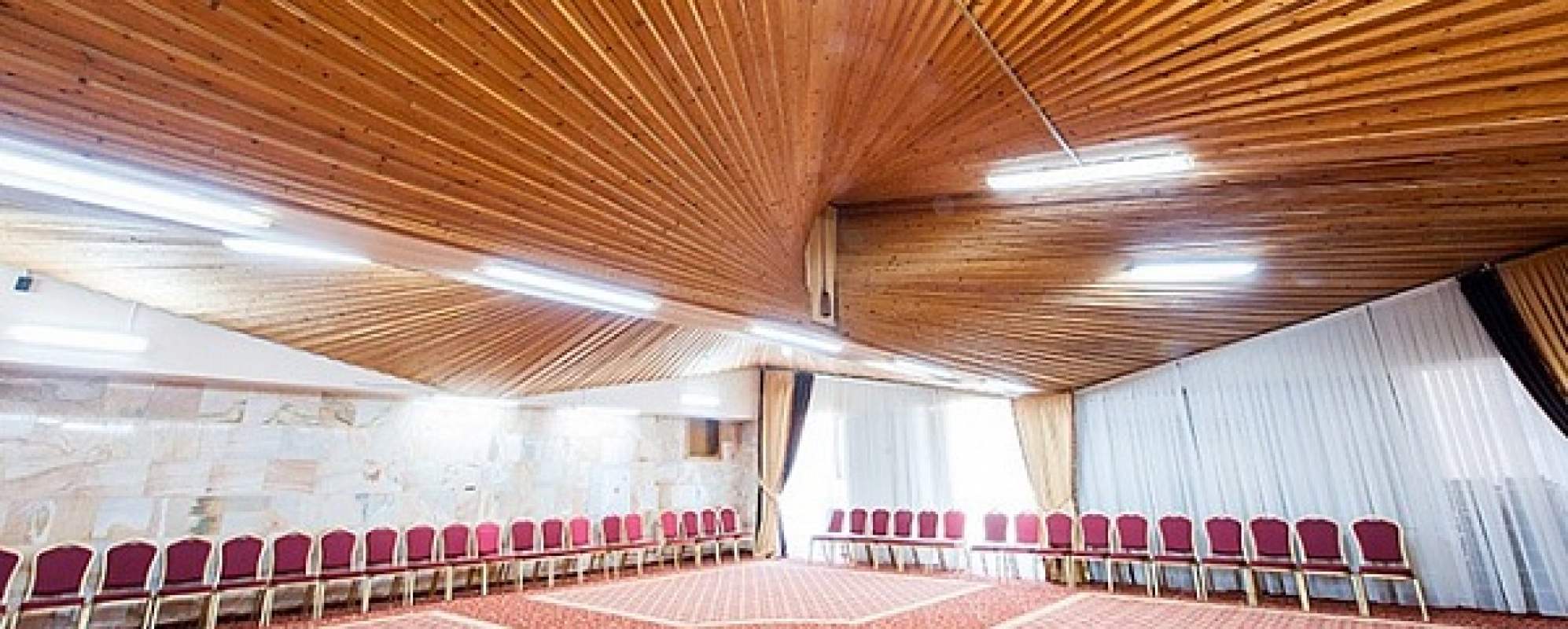 Фотографии конференц-зала Ковровый