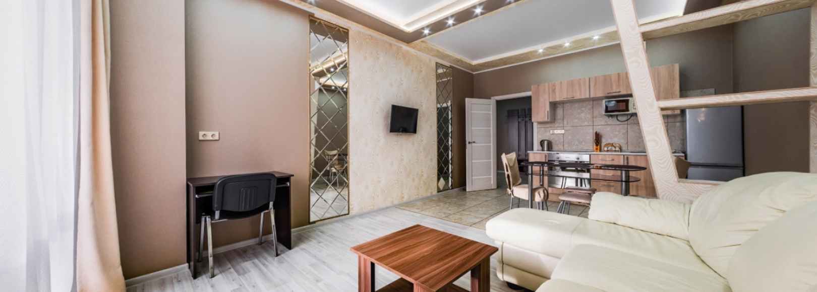 Фотография квартиры InnHome Apartments-Riverside de Luxe