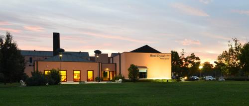 Фотография гостиницы Hotel Crystal