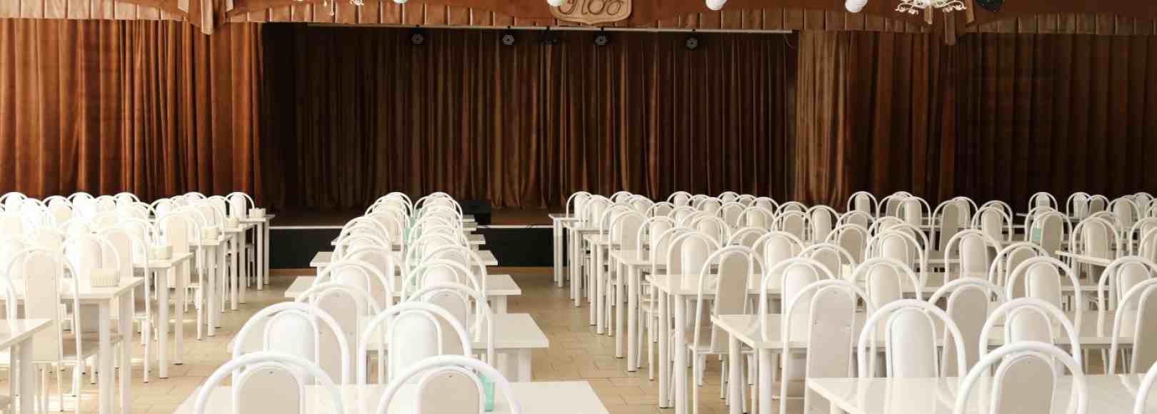 Фотография конференц-зала Лазурный берег