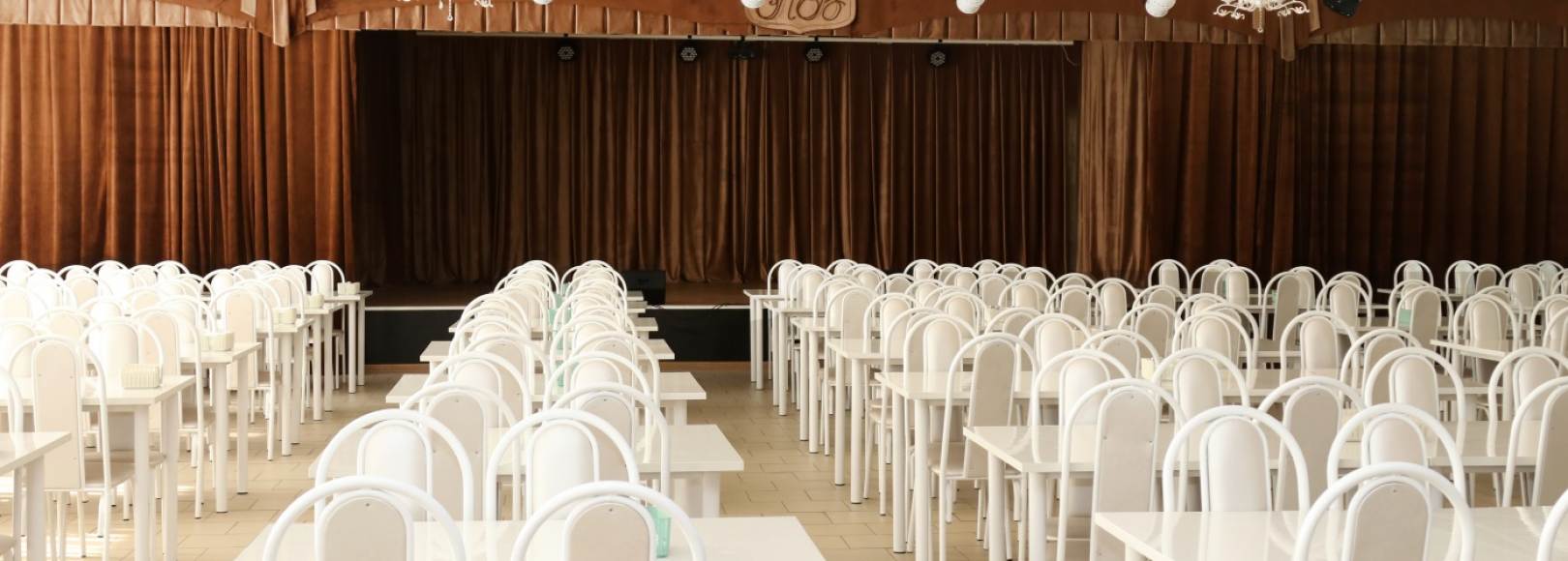 Фотография конференц-зала Лазурный берег