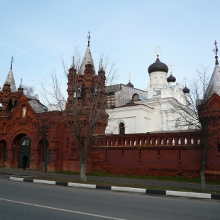 Фотография достопримечательности Свято-Троицкий женский монастырь