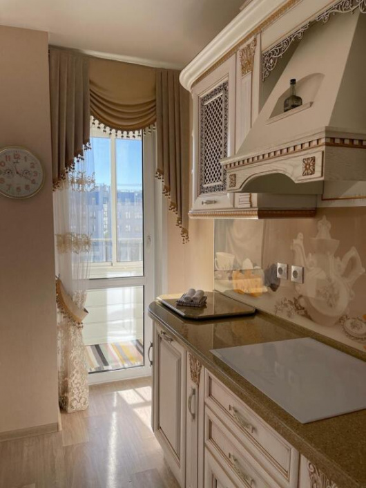 Фотографии квартиры
Апартаменты Афина