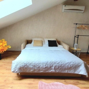 Фотография квартиры Astro на переулке Ганзейский 29