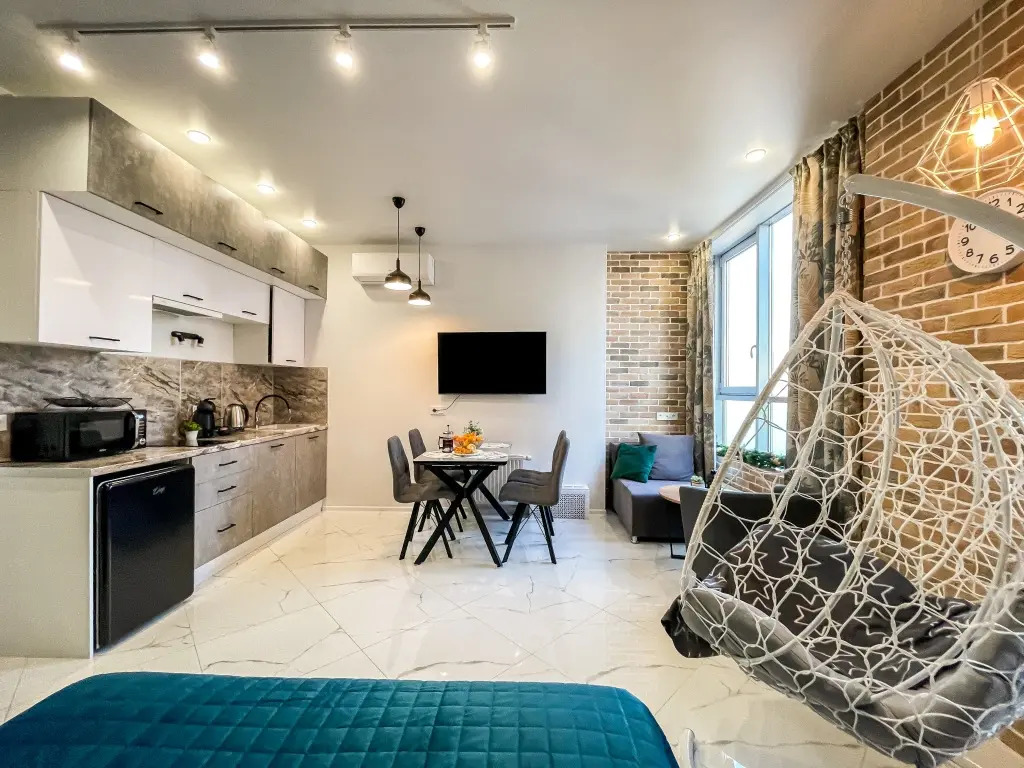 Фотография квартиры Апартаменты 3 кота 1