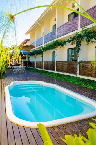 Фотография мини отеля Pousada Maré Mansa