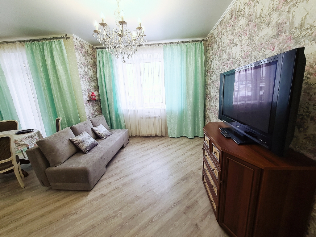 Фотография квартиры Апартаменты Красный Путь 101