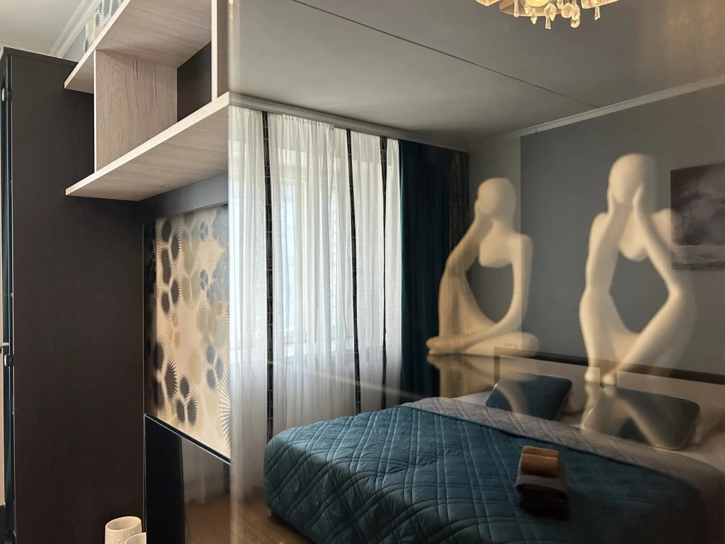 Фотография квартиры Апартаменты Серебряный Век 1