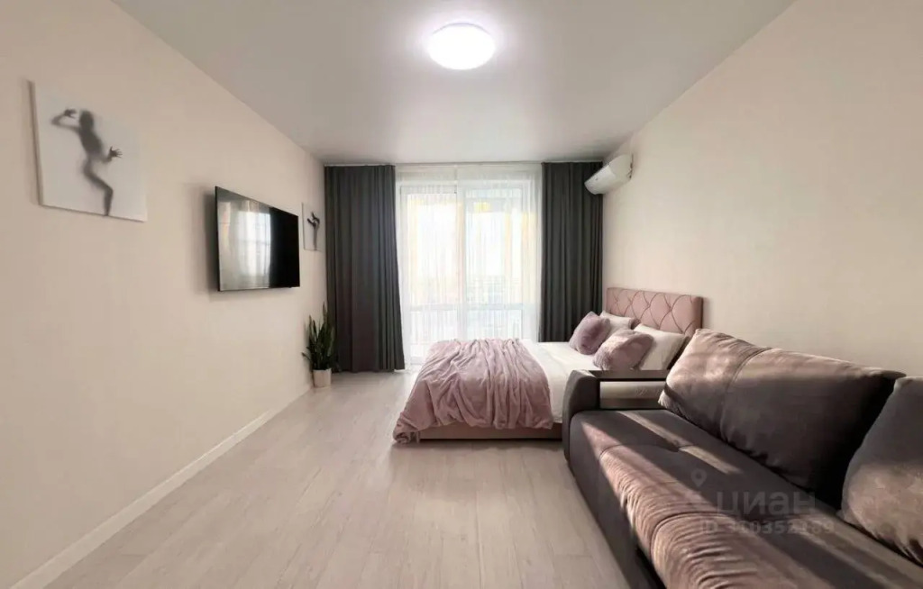 Фотография квартиры Апартаменты Вернисаж