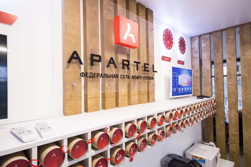 Фотография квартиры Апарт-отель Apartel