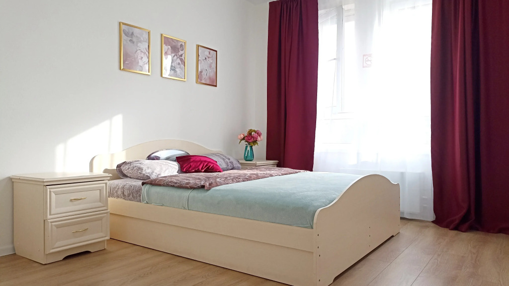 Фотография квартиры Апартаменты Наш Дом - Ваш Дом на Проспекте Маркса