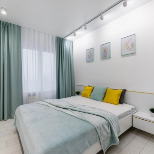 Фотография квартиры Квартира Мятный комфорт