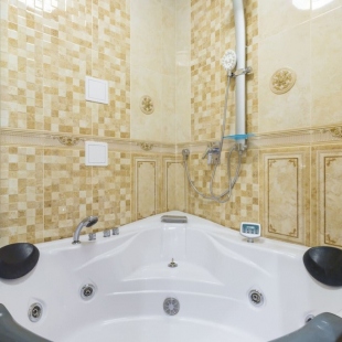 Фотография квартиры Апартаменты Lux Jacuzzi