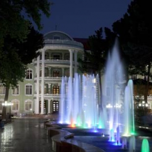 Фотография гостиницы Бахористон