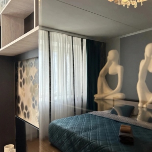 Фотография квартиры Апартаменты Серебряный Век 1