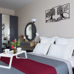 Фотография квартиры Квартира SunSet Горизонты Нижнего 245