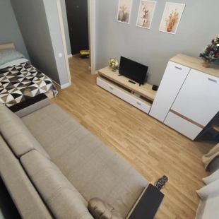 Фотография квартиры Квартира на проспекте Маршала Жукова 25