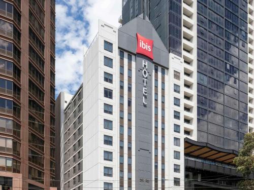 Фотография апарт отеля ibis Melbourne Hotel and Apartments